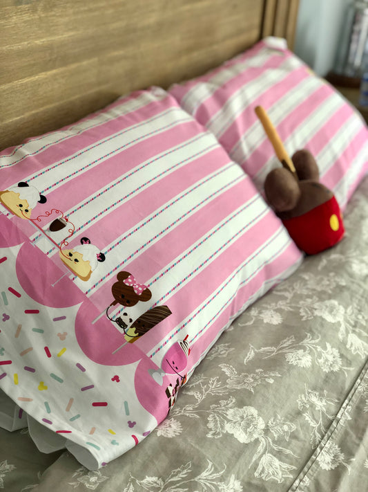 Quick 10 Minute Pillowcase