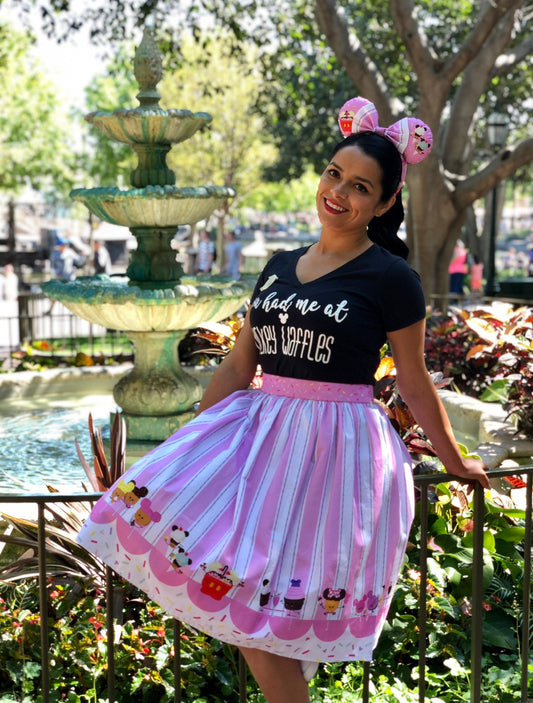 Wrap Skirt Tutorial (updated July '21)