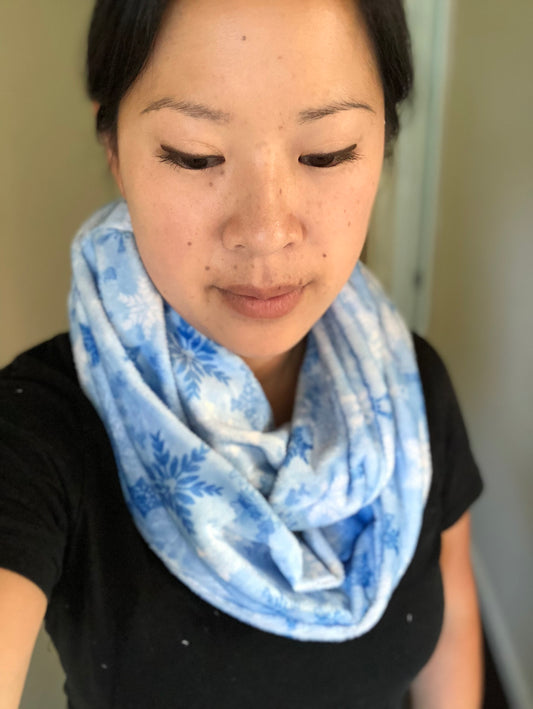Easy Infinity Scarf