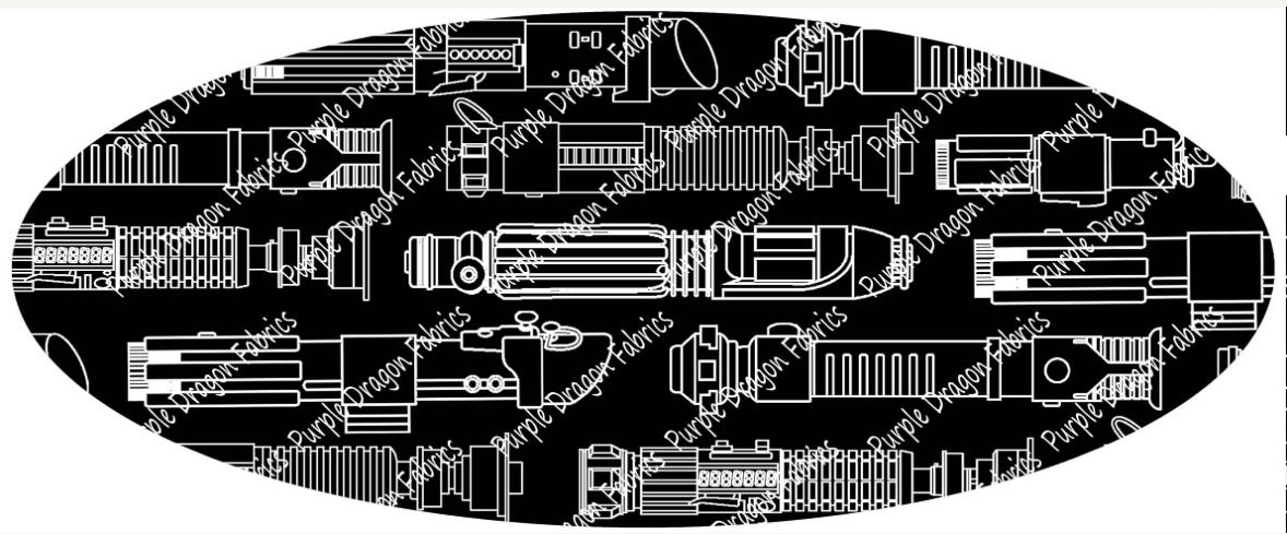 Lightsabers