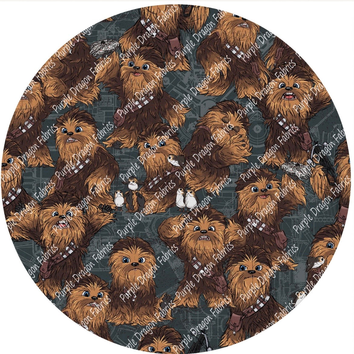 Chewy (Gray)