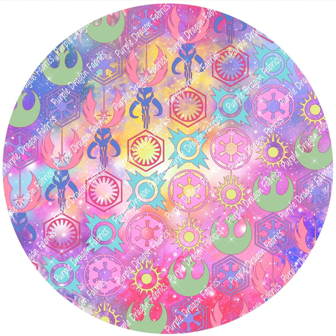 Emblems (Pastel)