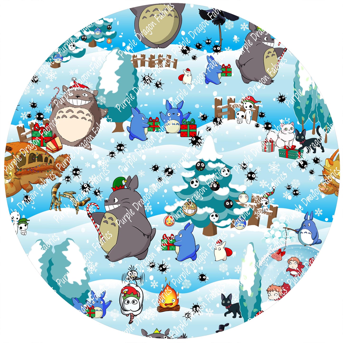 Studio G Holiday - WOVEN