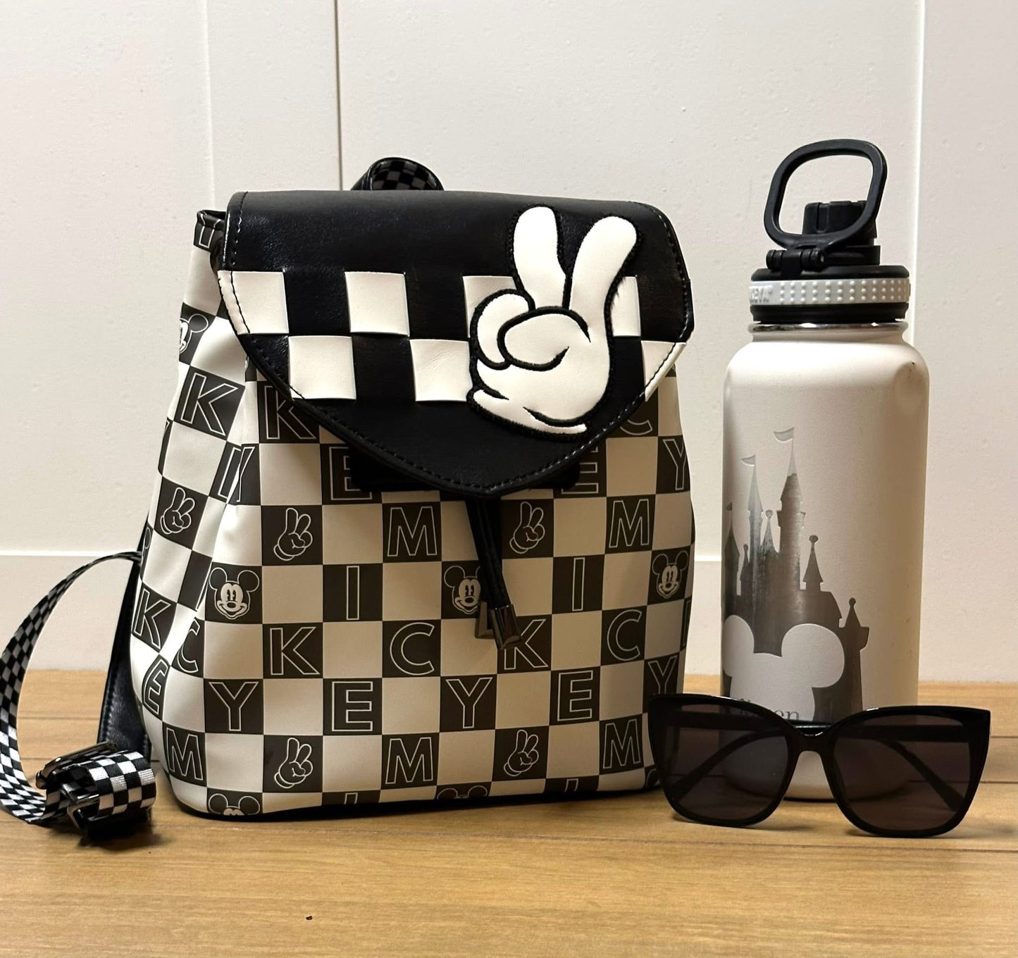 Mouse Check (MINI) Glow-in-the-Dark - VINYL