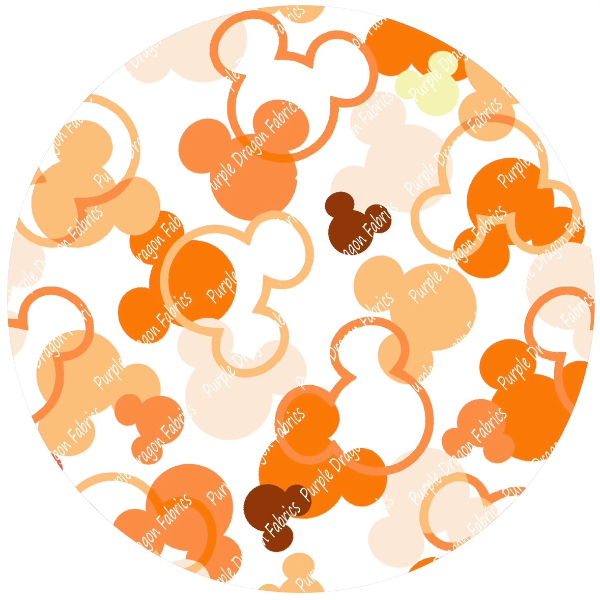 Floral Friends - Chipmunk-fetti - VINYL