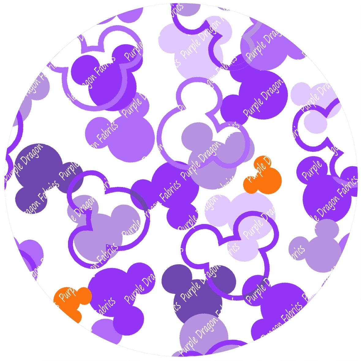 Floral Friends - Fig-fetti 2.0 - VINYL