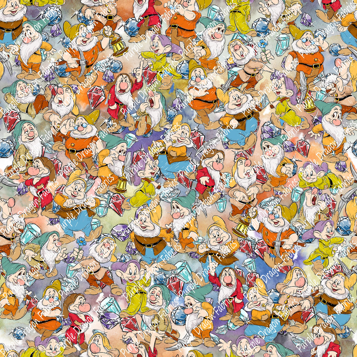 7 Dwarves
