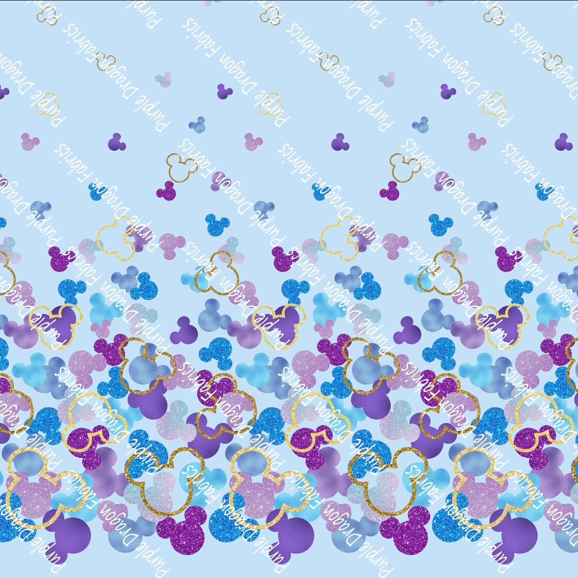 * PRE-ORDER - 50th(Day)-fetti - BORDER