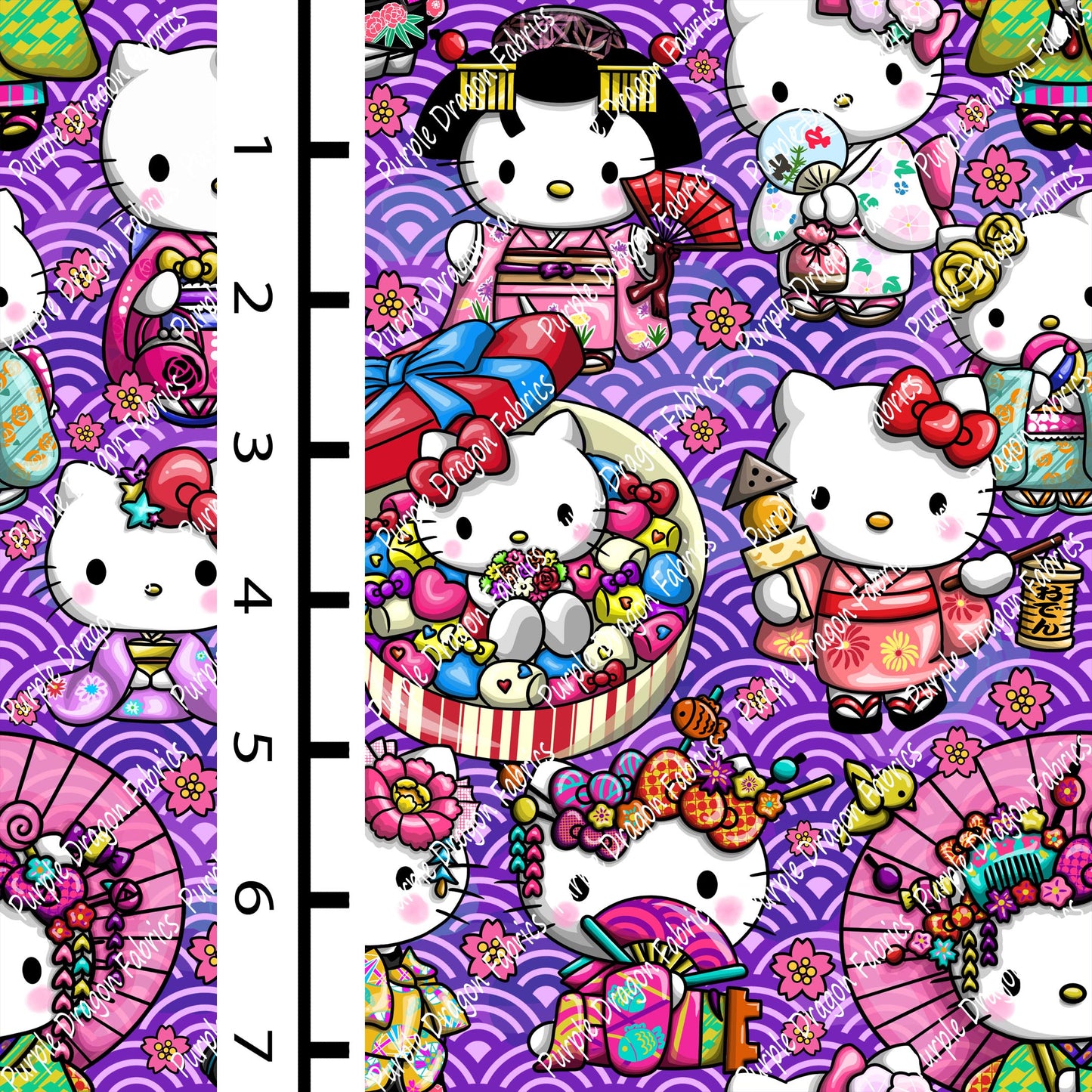 Geisha Kitty Candybox