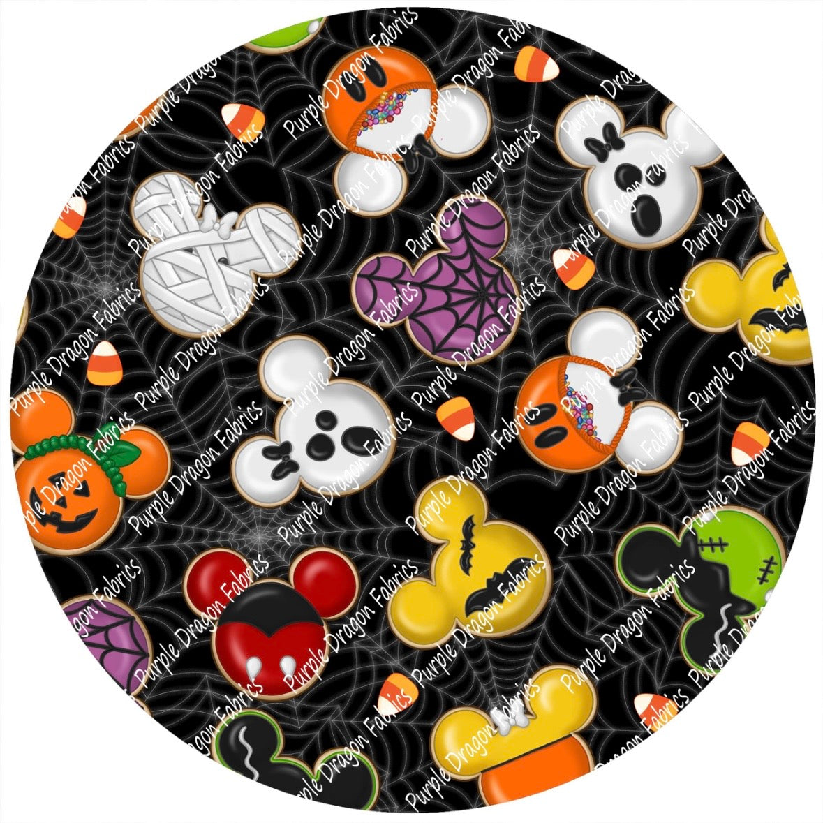 Spooky Cookies