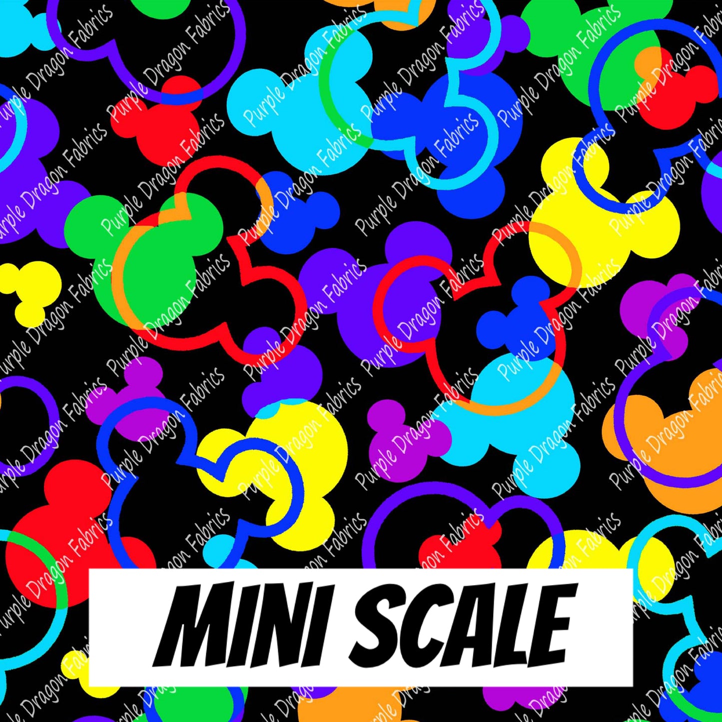 * PRE-ORDER - Rainbow-fetti (MINI)