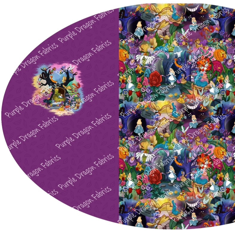 Alice - Bag Makers Roll - VINYL