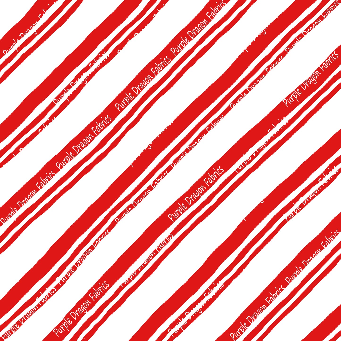 * PRE-ORDER - Candy Cane Stripe
