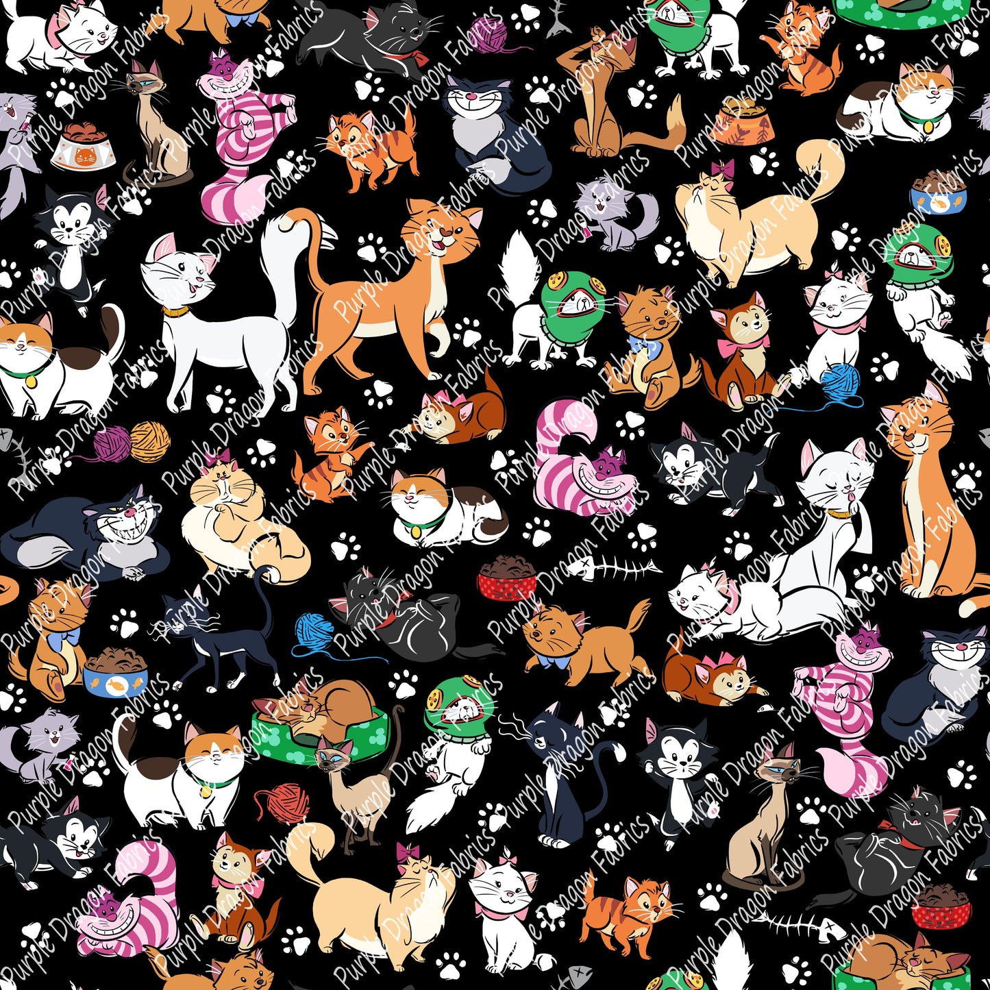 Cats (Black)