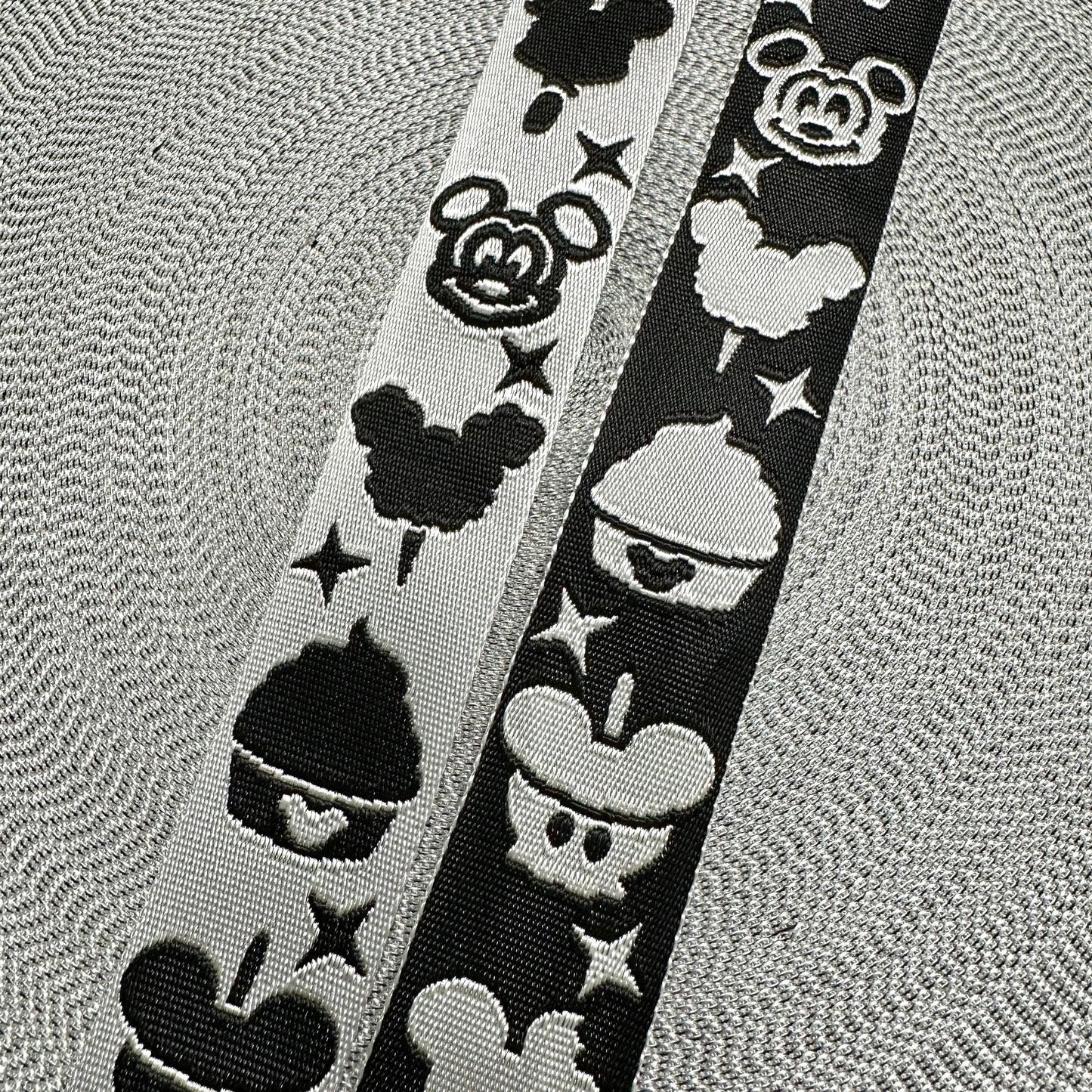 Snacks Webbing - 1.5” Wide
