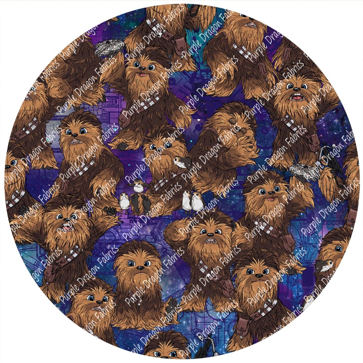 Chewy (Stardust)