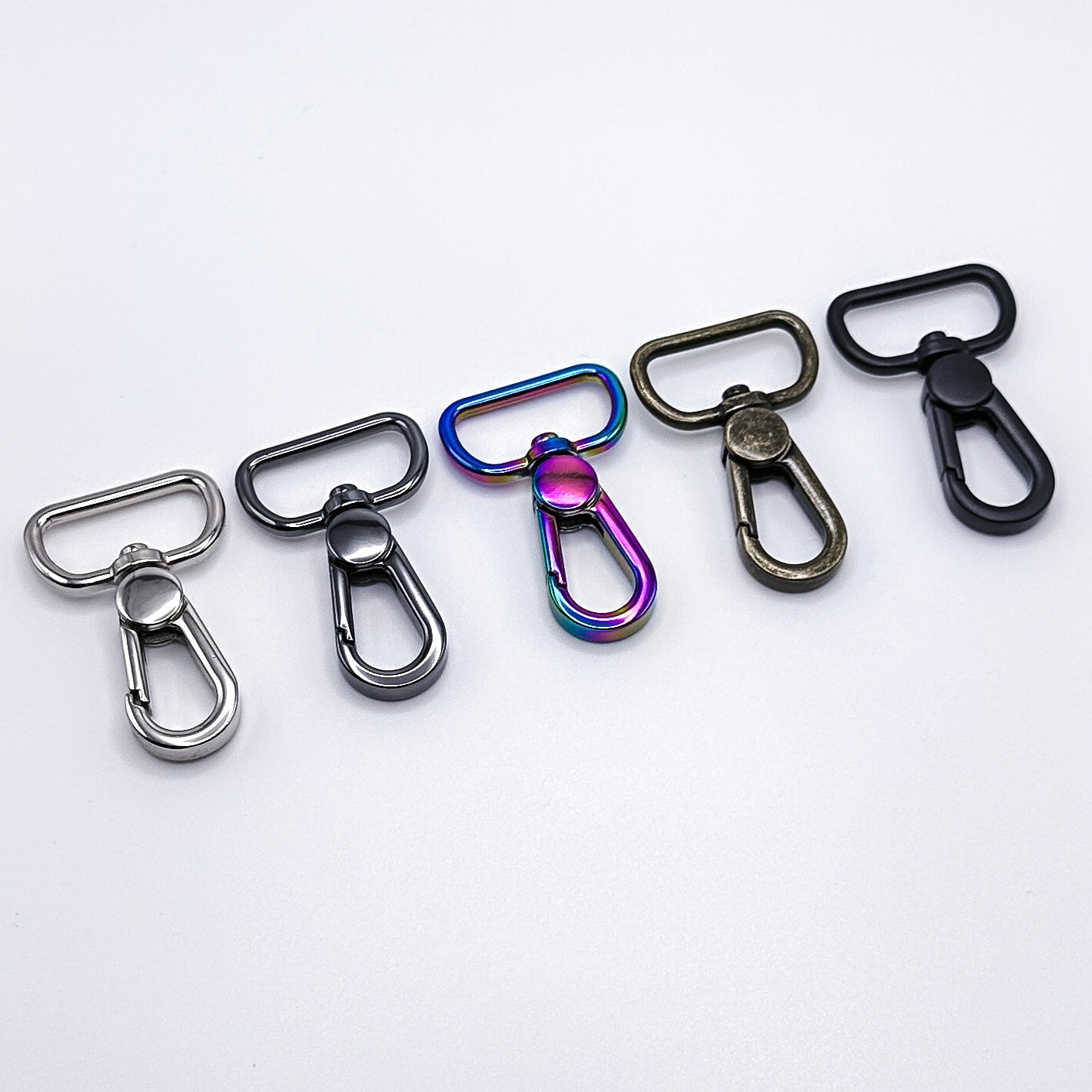 1" Swivel Clasps - Pack of 2
