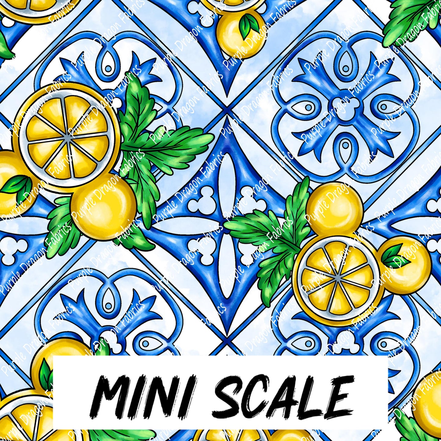 Lemons (Mini)