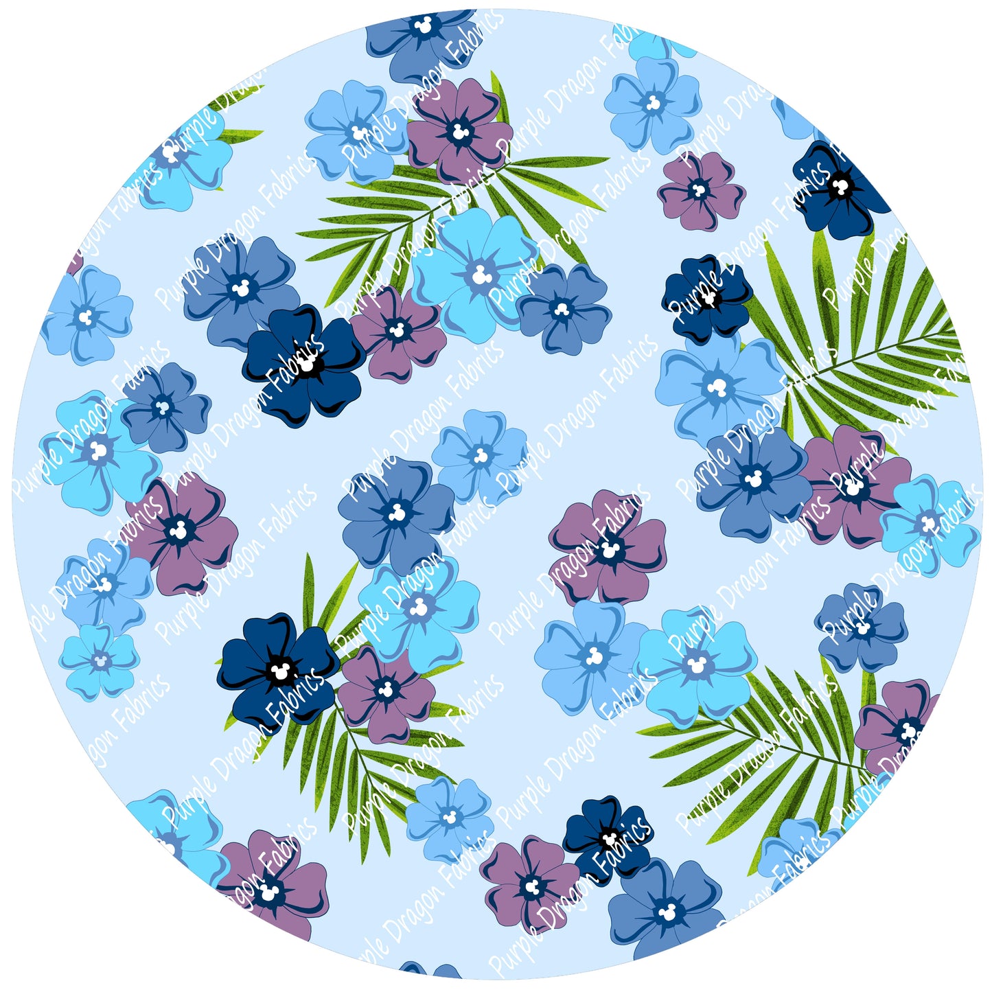 Floral Friends Alien Coordinate (Mini) - VINYL