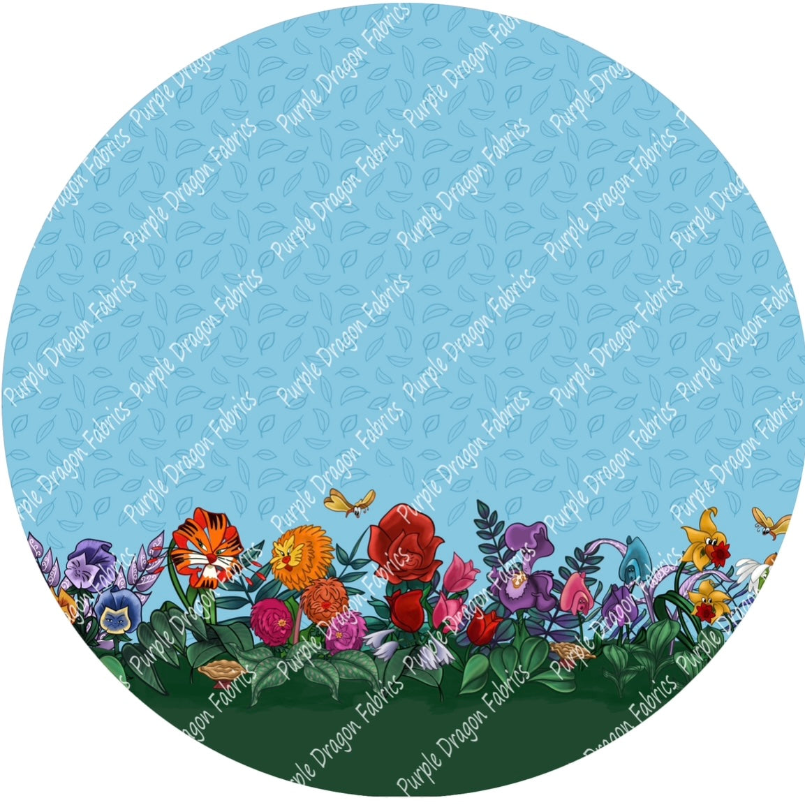 Alice - DOUBLE BORDER - WOVEN