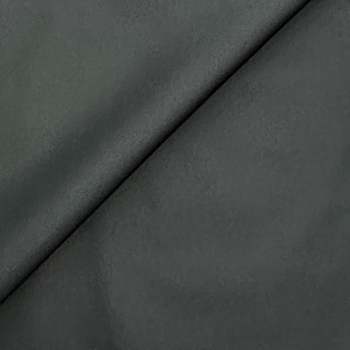 Black - WATER RESISTANT CANVAS SOLID