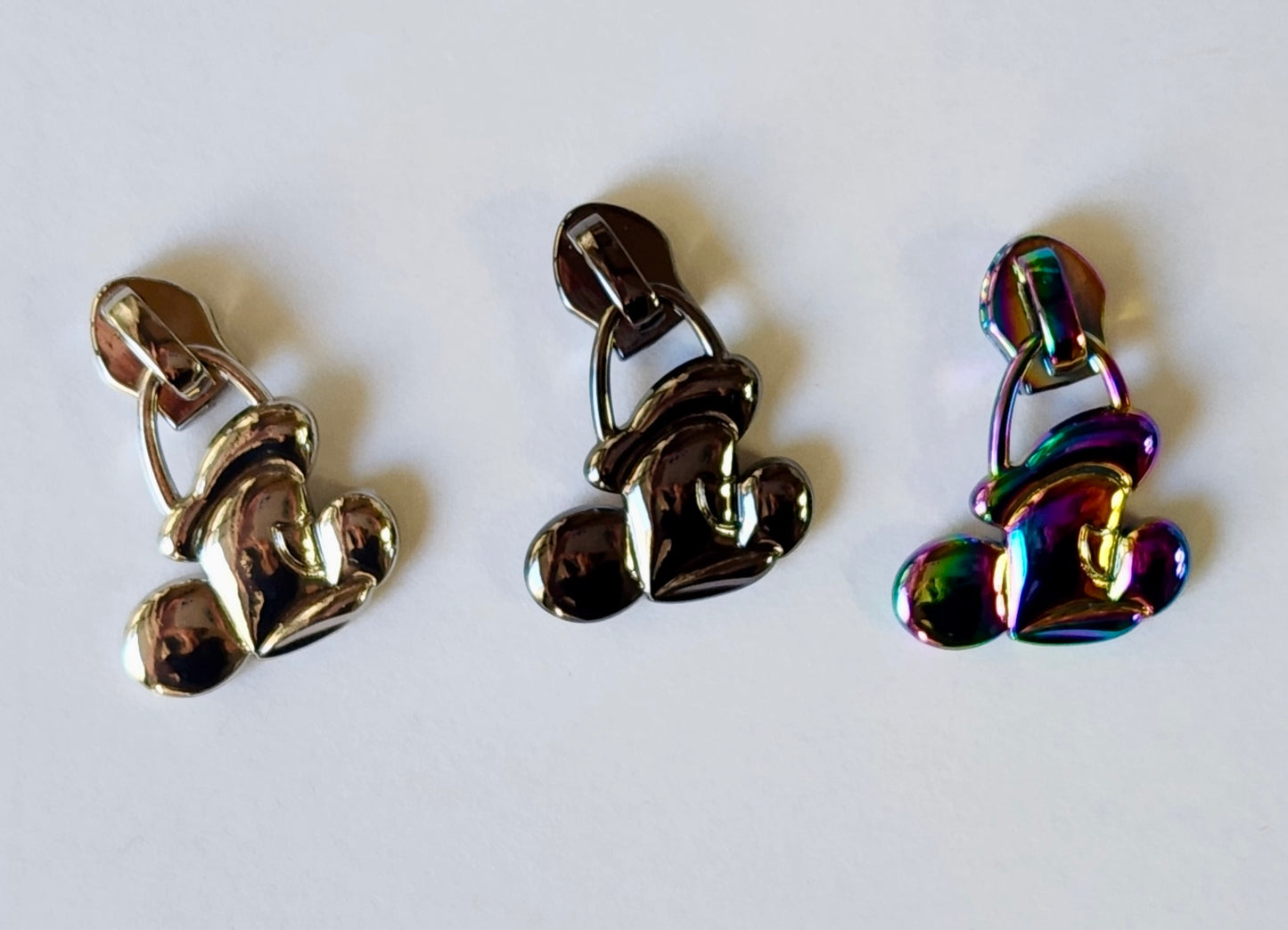 Steamboat - Zipper Pulls