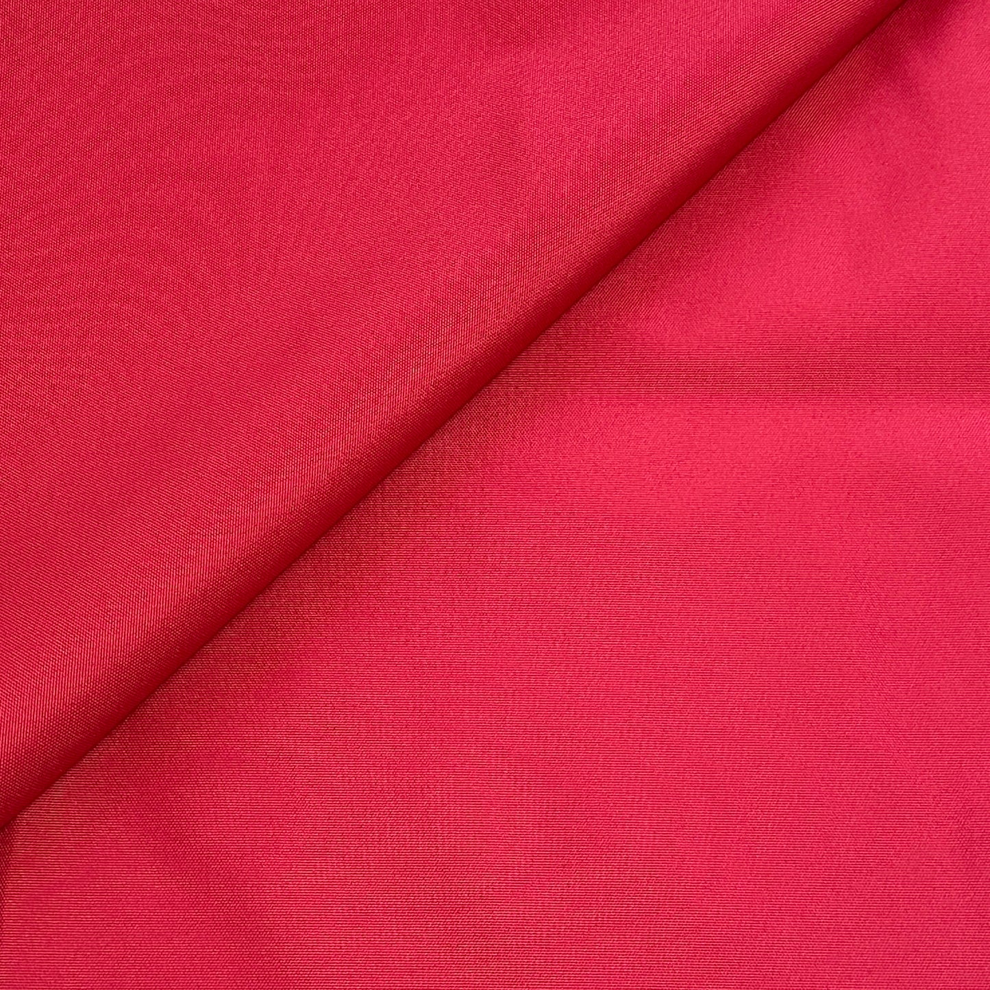Rose Red - WATER RESISTANT CANVAS SOLID