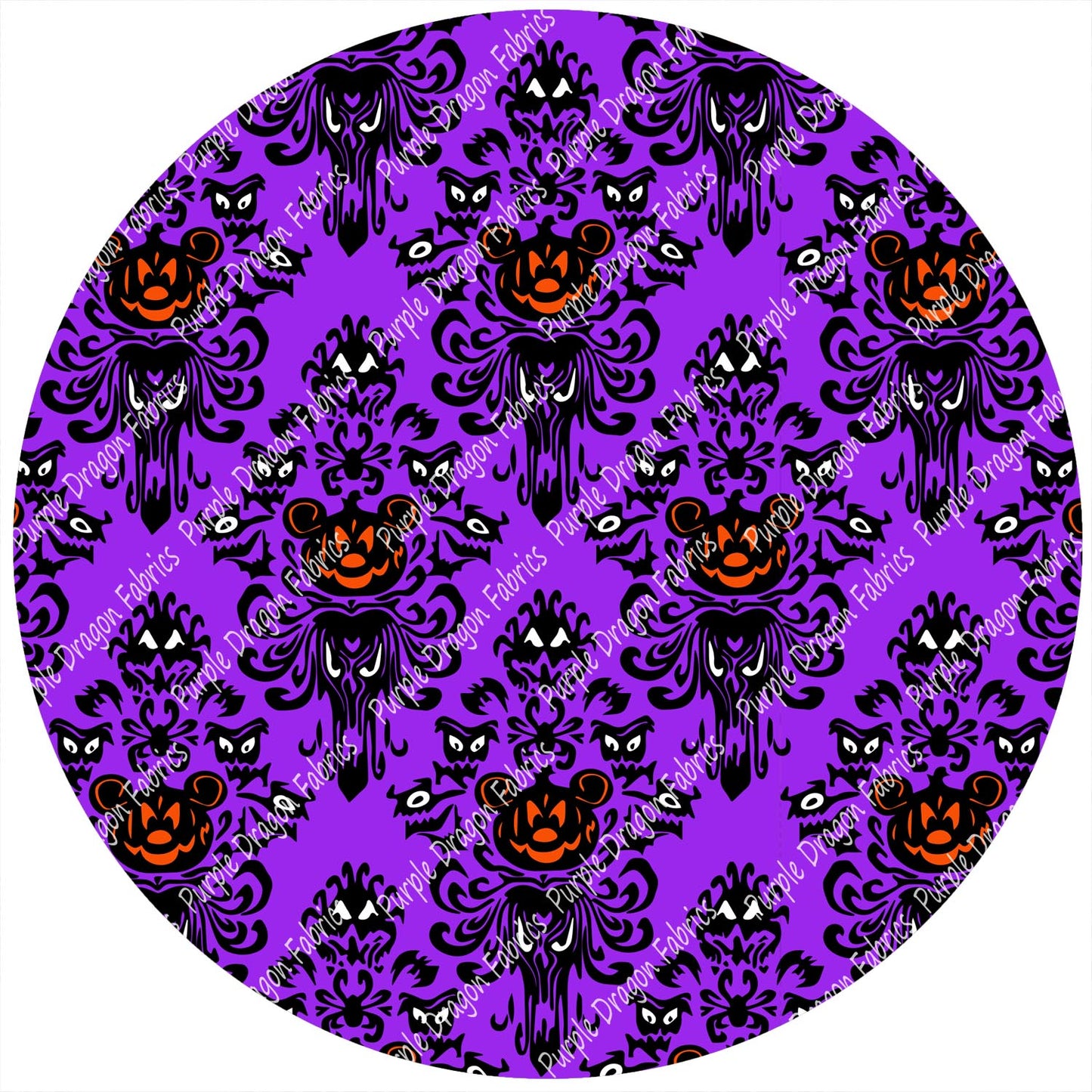 Haunted Pumpkin - KNIT