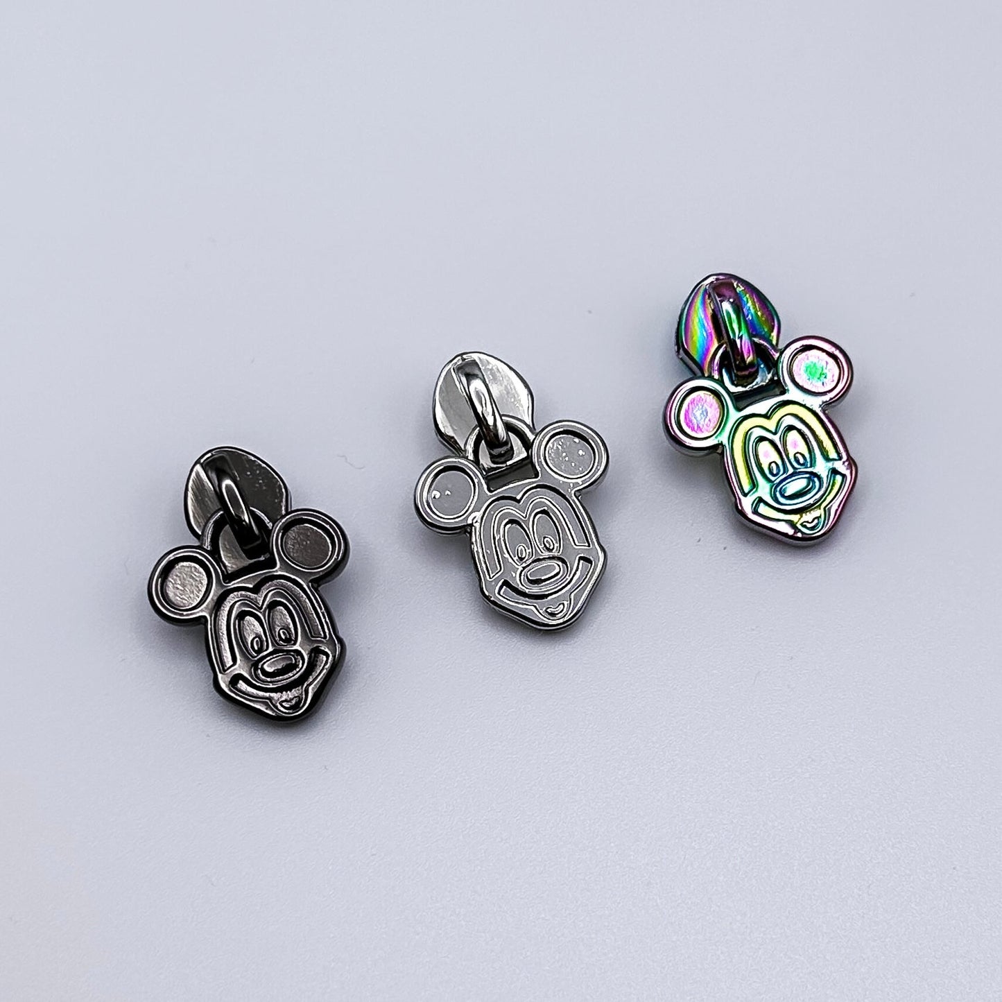 * PRE-ORDER - Waffle - Zipper Pulls - Pack of 5