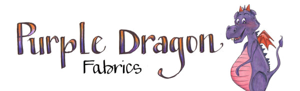 Purple Dragon Fabrics logo