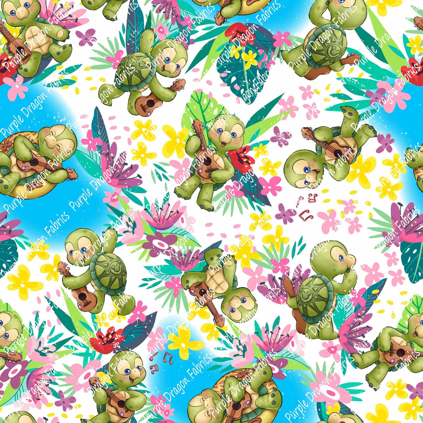 Island Turtle