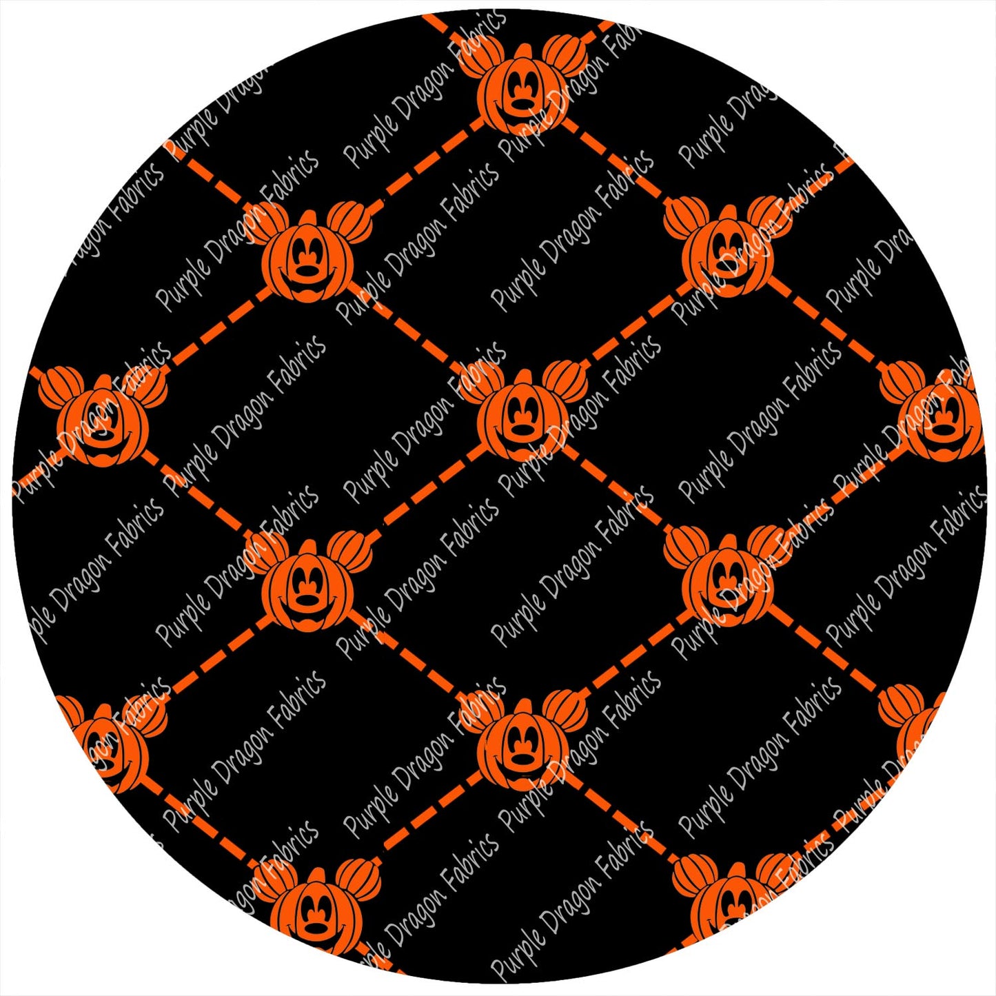 Quilted Pumpkin - KNIT