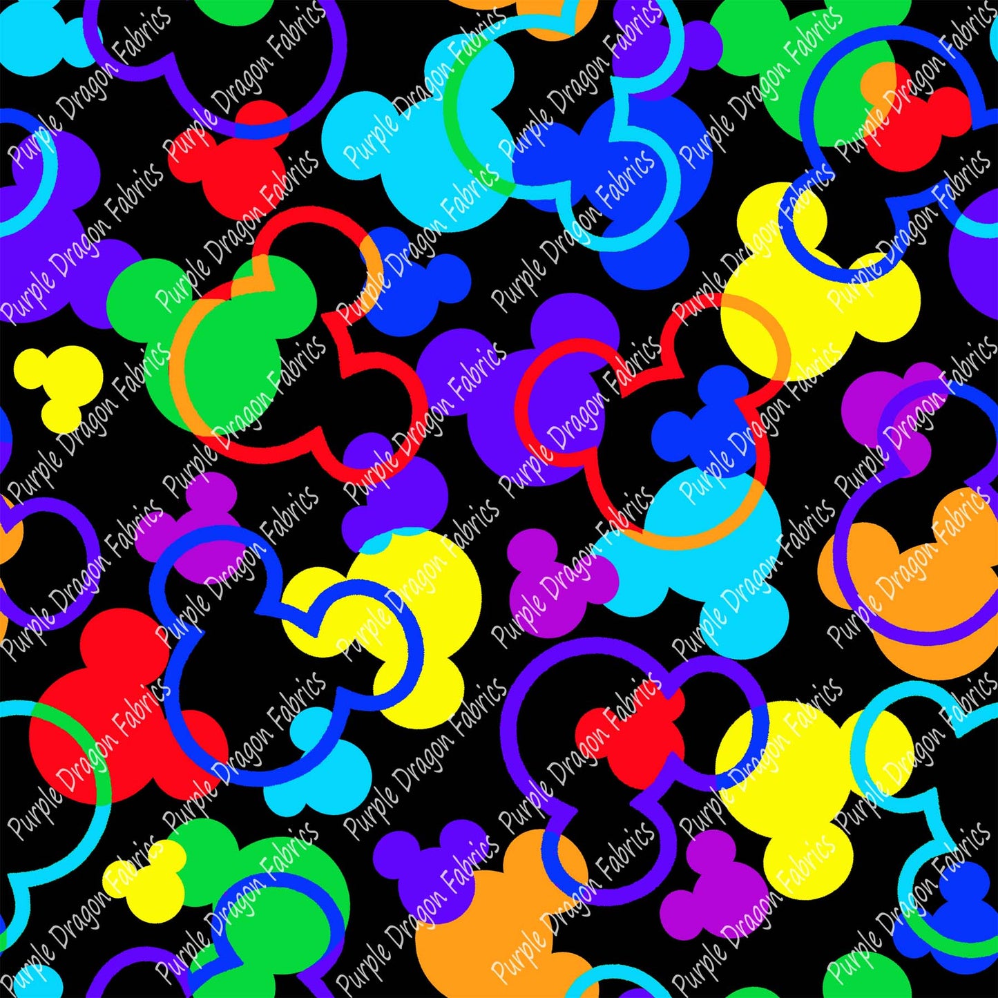 * PRE-ORDER - Rainbow-fetti