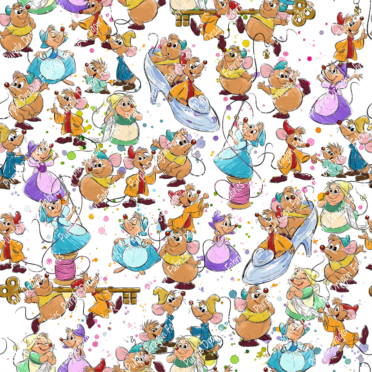 Mice (WHITE)