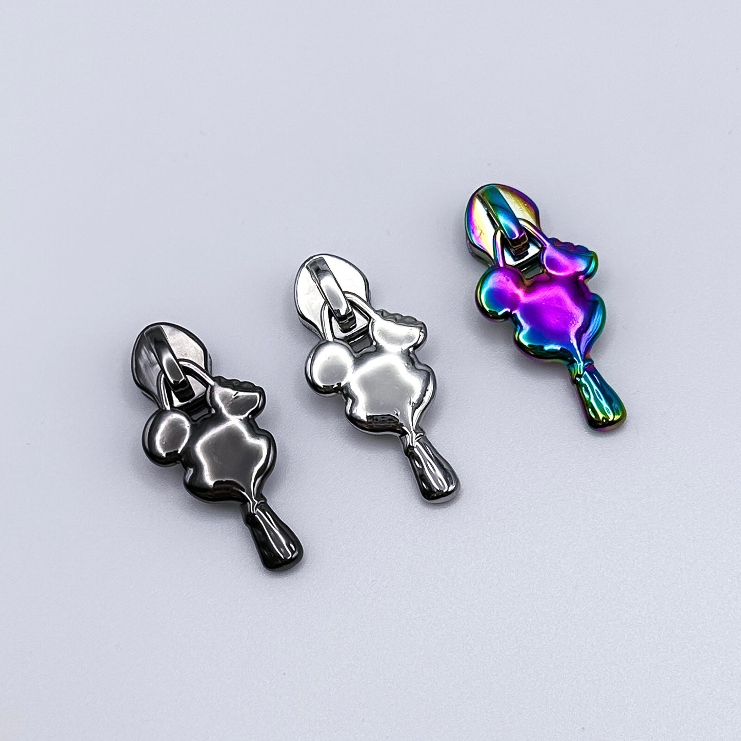 Ice Cream Bar - Zipper Pulls