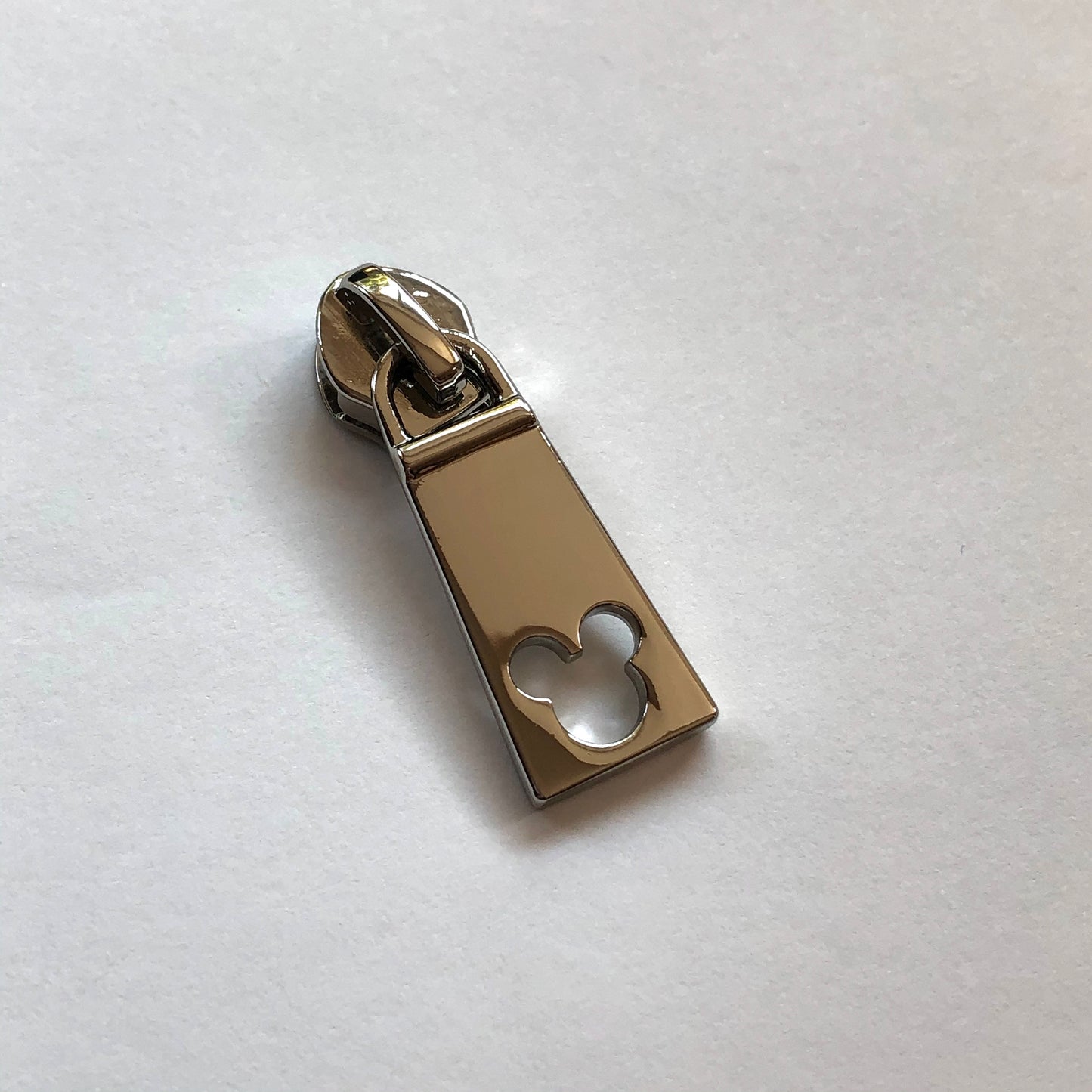 Mouse Punch - Zipper Pulls