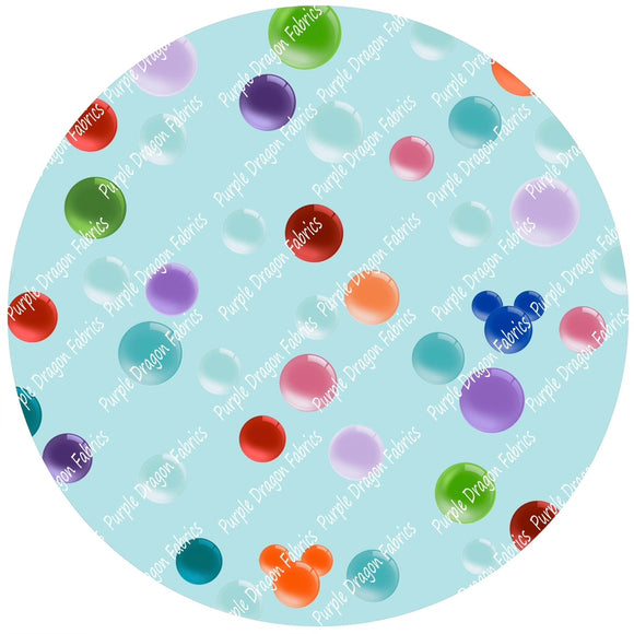Bubbles Dots - KNIT