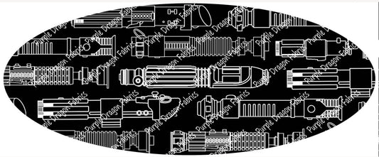 Lightsabers