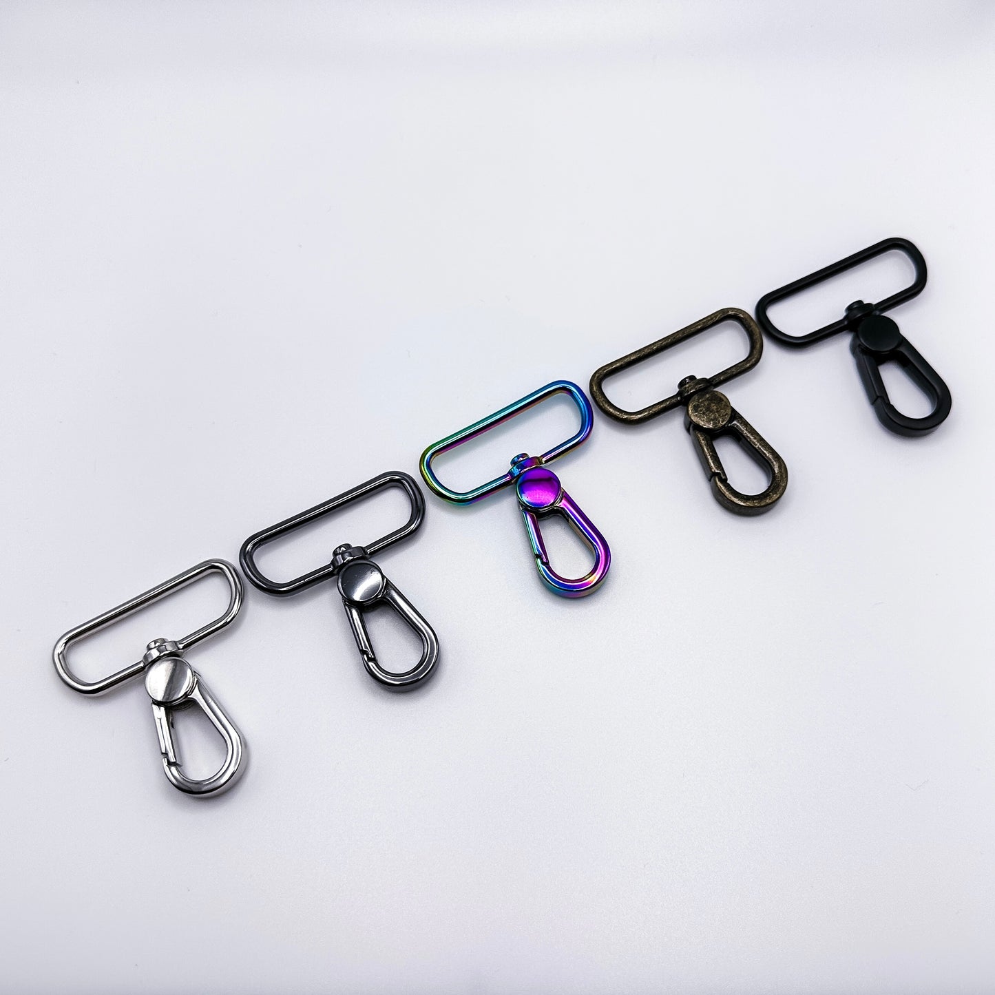 1.5" Swivel Clasps - Pack of 2