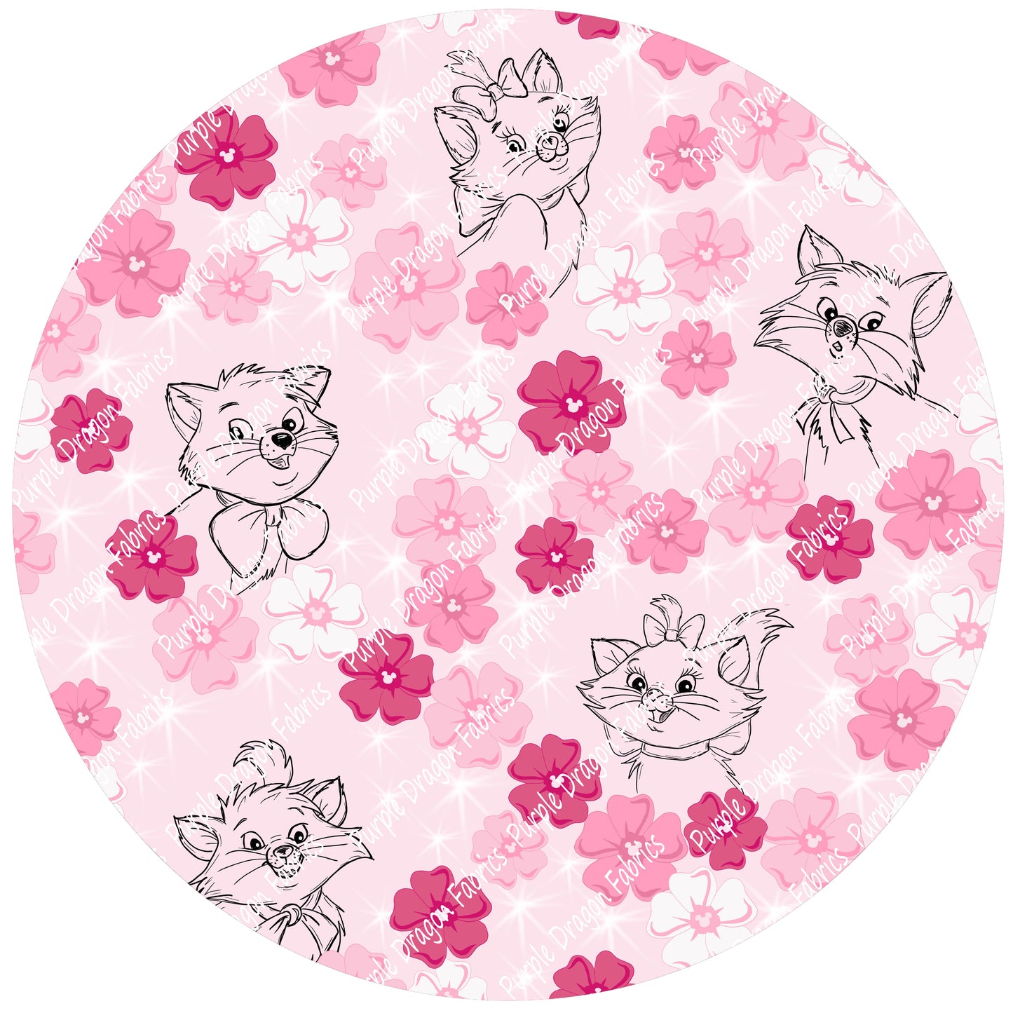 Floral Friends Marie - KNIT