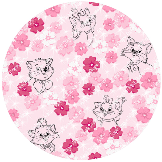 Floral Friends Marie - KNIT