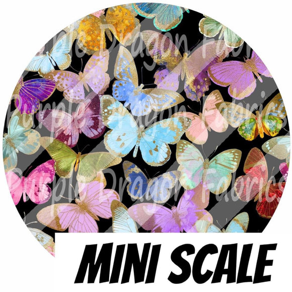 * PRE-ORDER - Butterflies (MINI SCALE) - VINYL