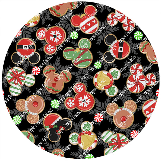 * PRE-ORDER - Holiday Cookies (Black)
