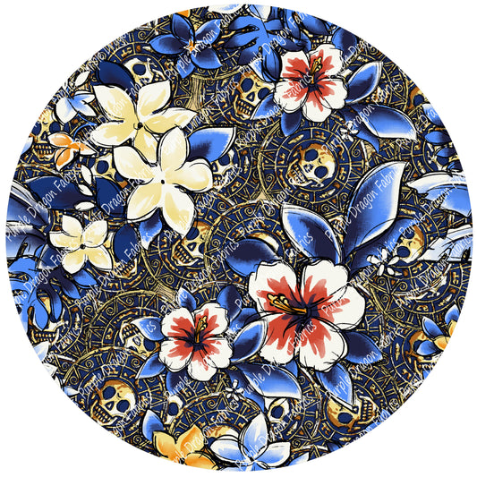 Pirate Coin (Light Blue) - VINYL