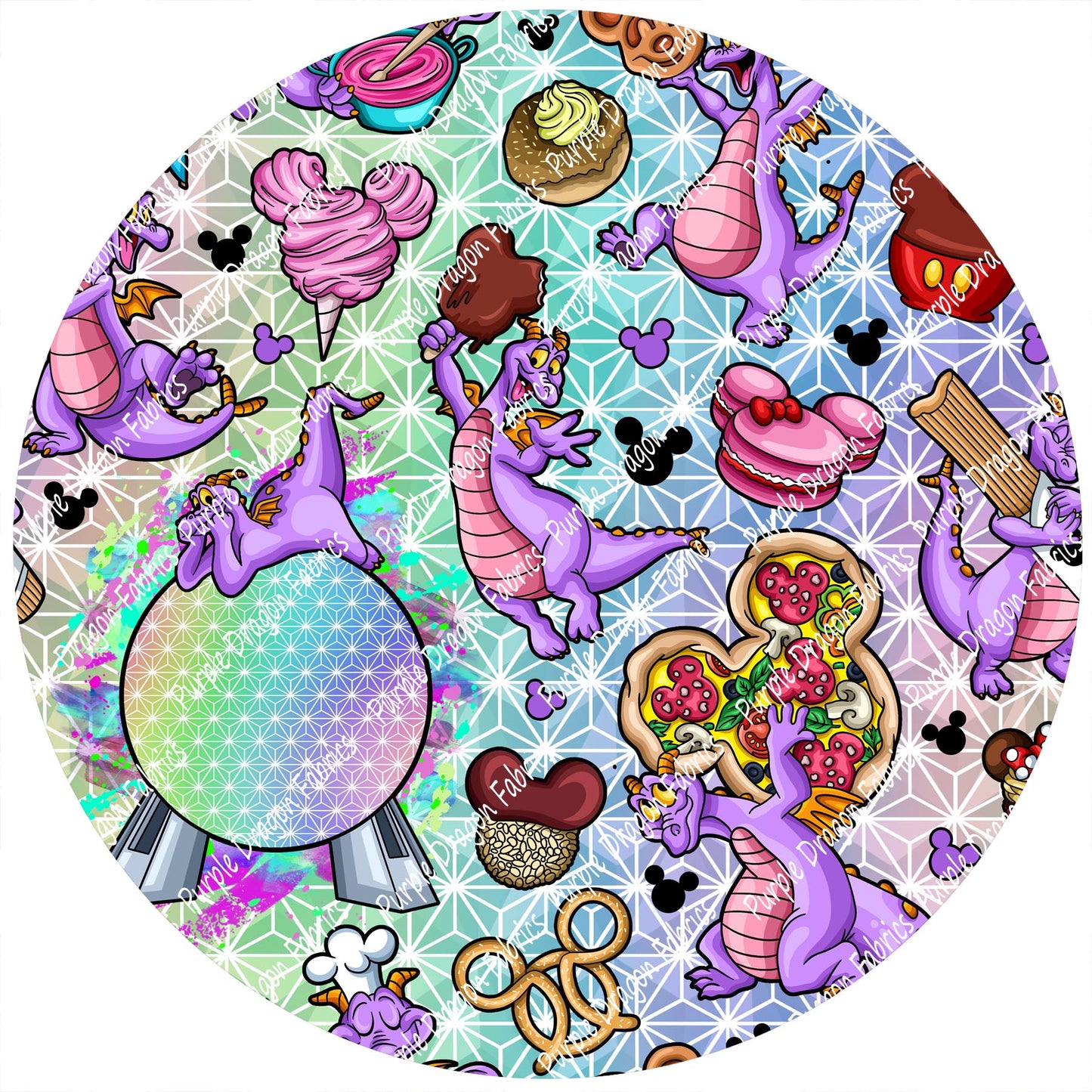 * SPECIAL PRE-ORDER : COTTON KNIT (2 Yards)