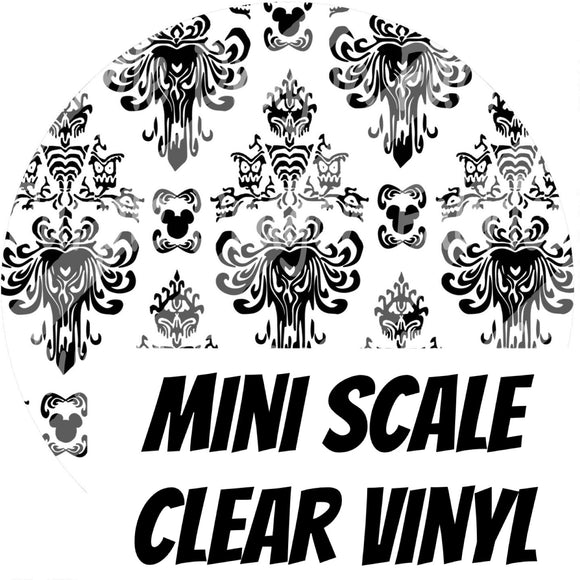 HM Wallpaper (MINI) - CLEAR VINYL