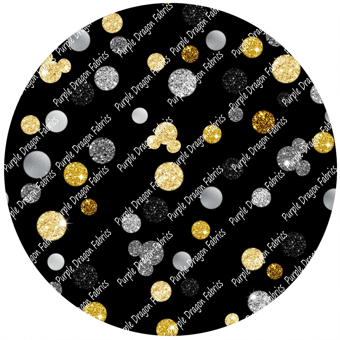 NYE Dots - VINYL