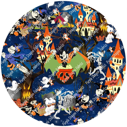 * PRE-ORDER - Fab 5 Halloween