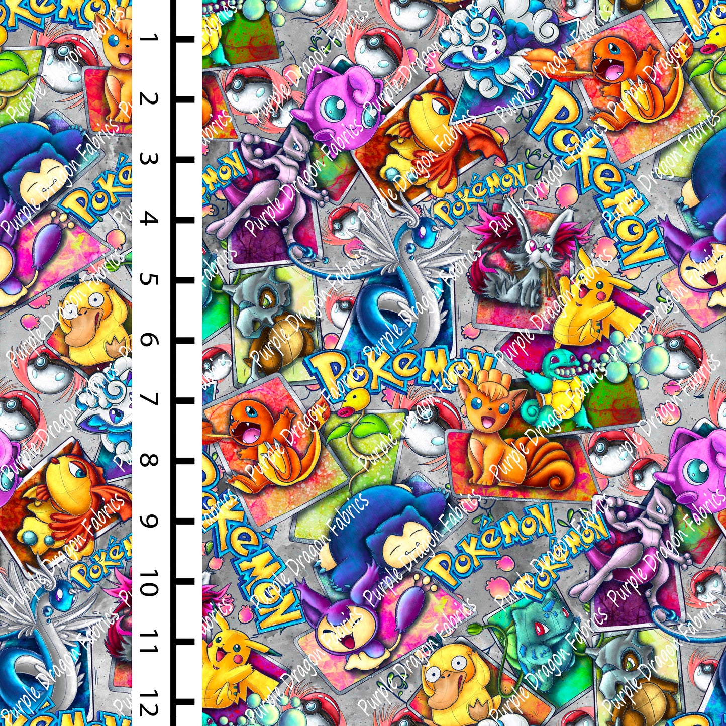 Poke Cards