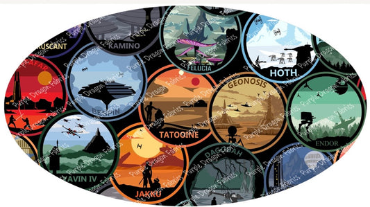 Galaxy Stickers (reg)